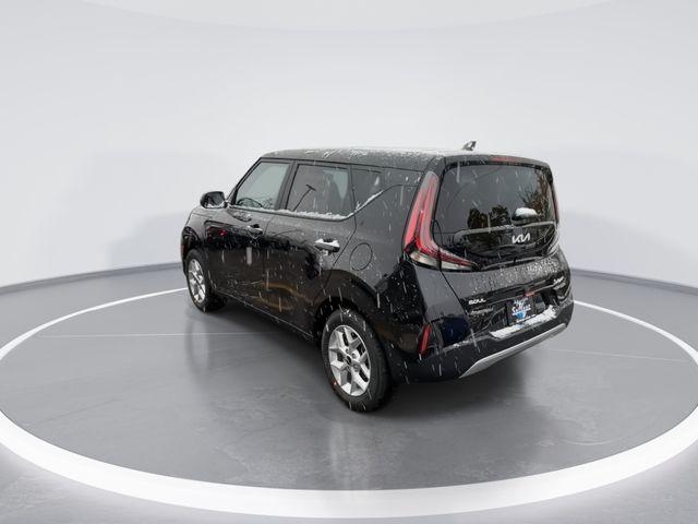 new 2025 Kia Soul car, priced at $22,550