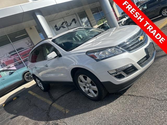 used 2016 Chevrolet Traverse car, priced at $10,999