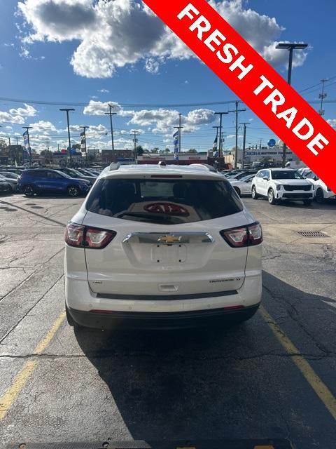 used 2016 Chevrolet Traverse car, priced at $10,999