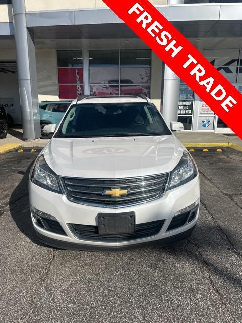 used 2016 Chevrolet Traverse car, priced at $10,999