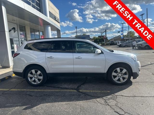 used 2016 Chevrolet Traverse car, priced at $10,999