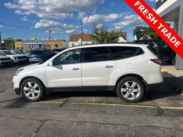 used 2016 Chevrolet Traverse car, priced at $10,999