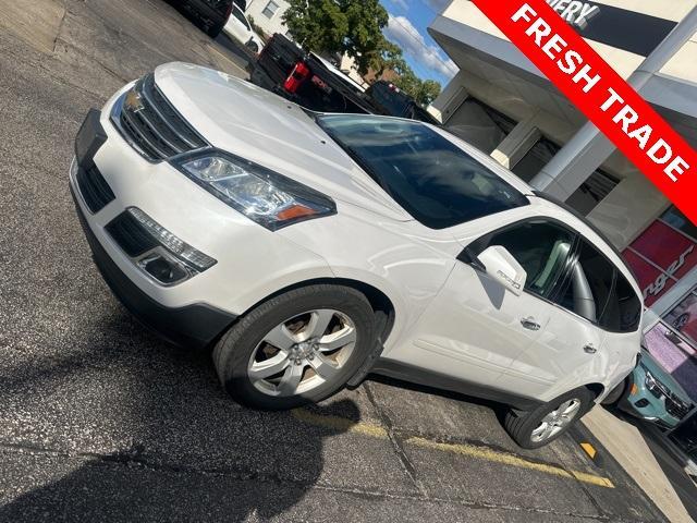 used 2016 Chevrolet Traverse car, priced at $10,999