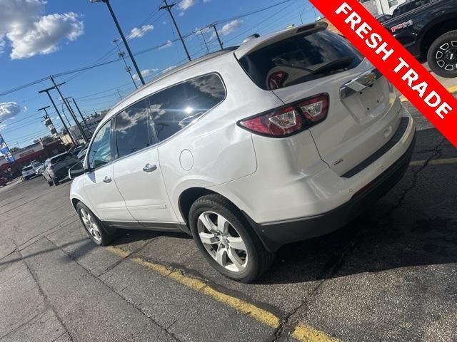 used 2016 Chevrolet Traverse car, priced at $10,999