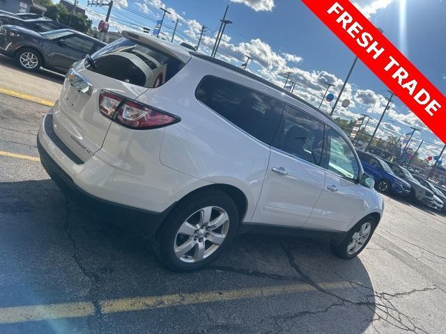 used 2016 Chevrolet Traverse car, priced at $10,999