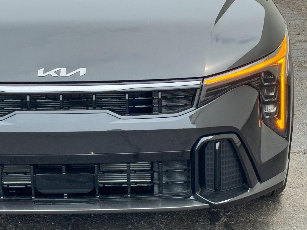 new 2025 Kia K4 car, priced at $27,660