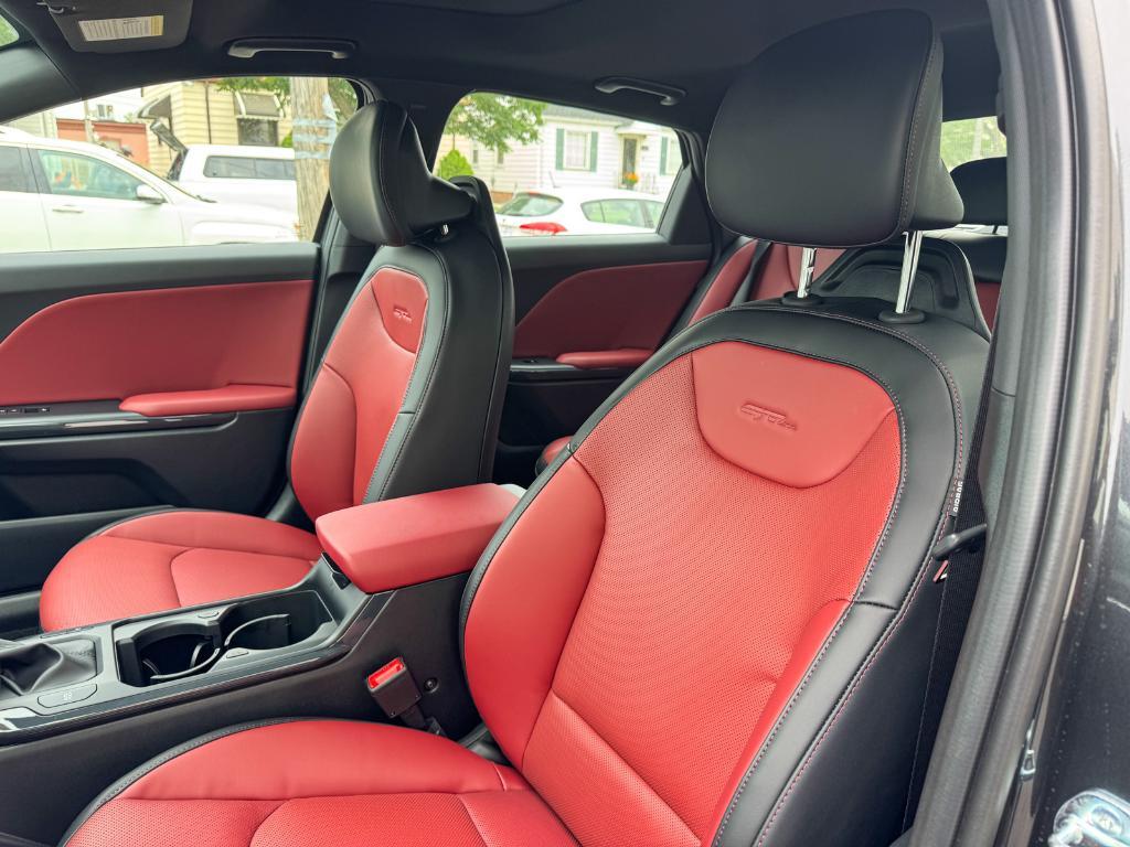 new 2025 Kia K4 car, priced at $27,660