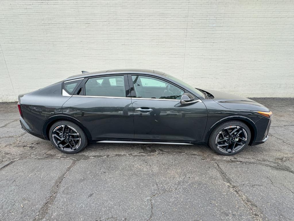new 2025 Kia K4 car, priced at $27,660
