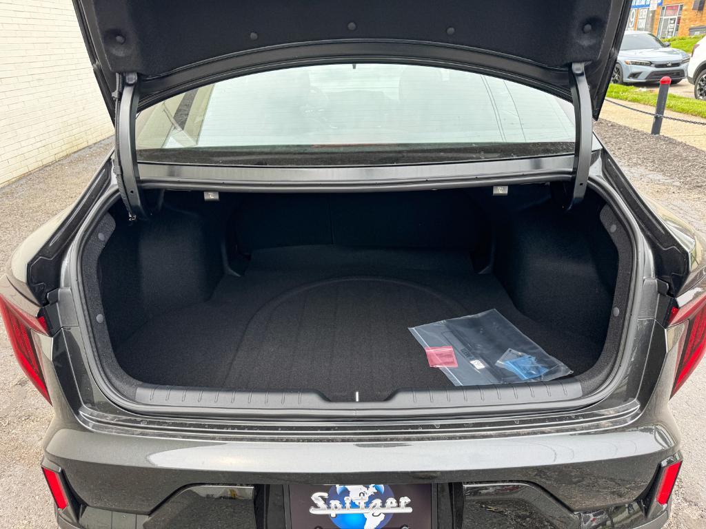 new 2025 Kia K4 car, priced at $27,660