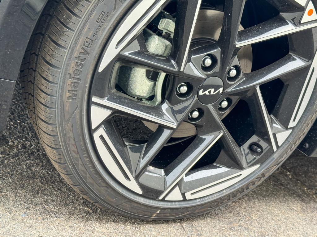 new 2025 Kia K4 car, priced at $27,660
