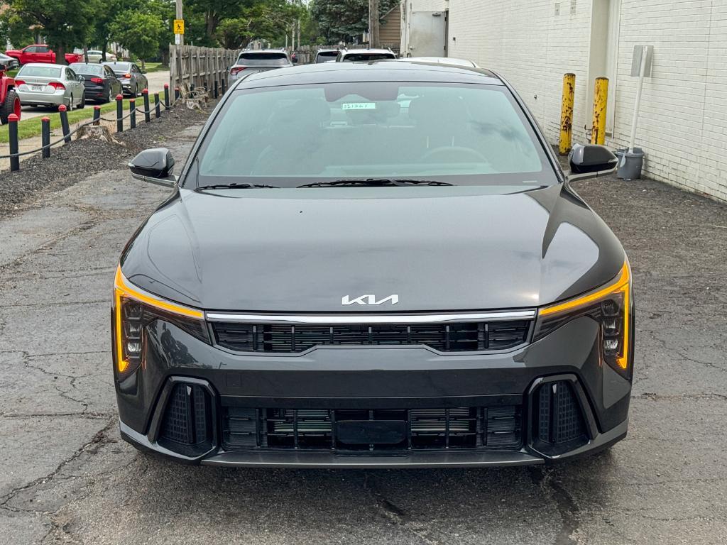 new 2025 Kia K4 car, priced at $27,660