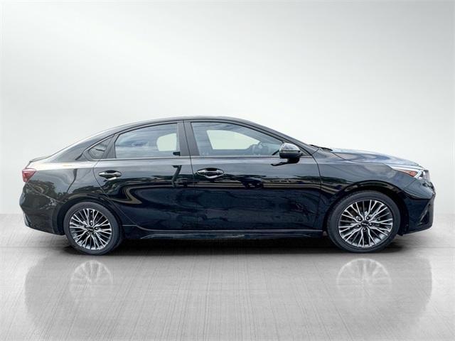 used 2023 Kia Forte car, priced at $19,332