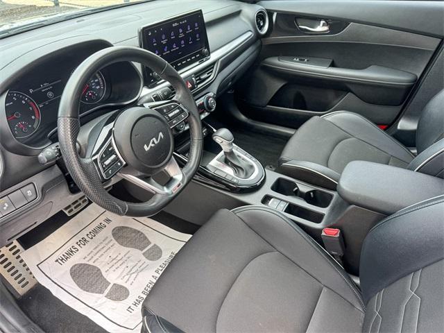 used 2023 Kia Forte car, priced at $19,332