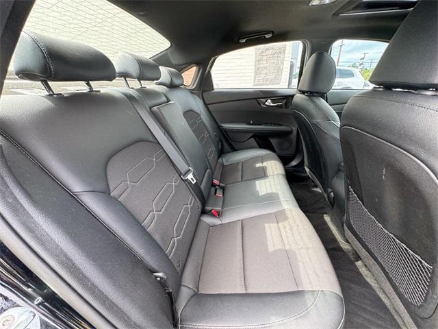 used 2023 Kia Forte car, priced at $19,332