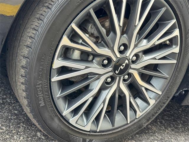 used 2023 Kia Forte car, priced at $19,332