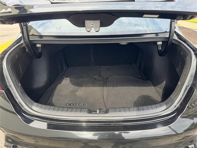 used 2023 Kia Forte car, priced at $19,332