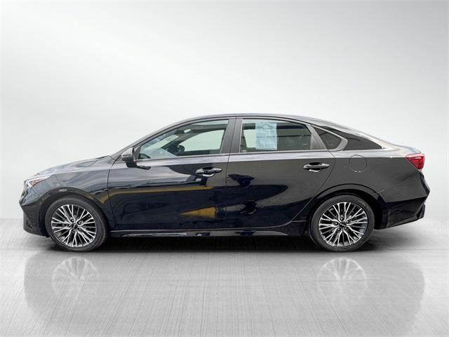 used 2023 Kia Forte car, priced at $19,332