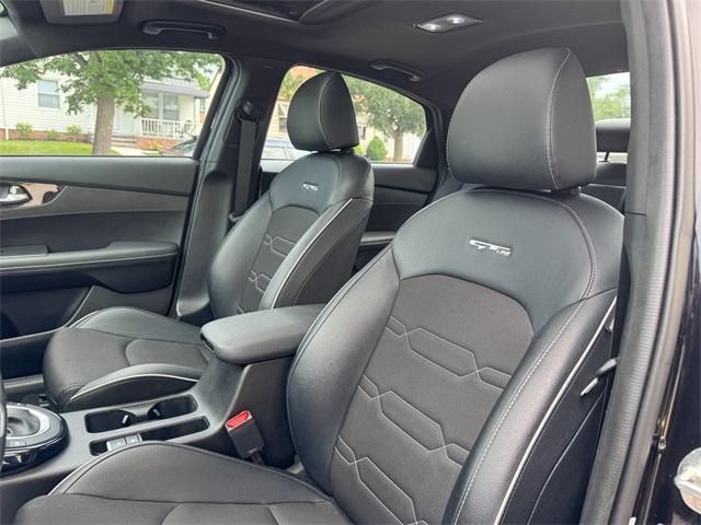 used 2023 Kia Forte car, priced at $19,332