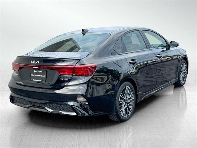 used 2023 Kia Forte car, priced at $19,332