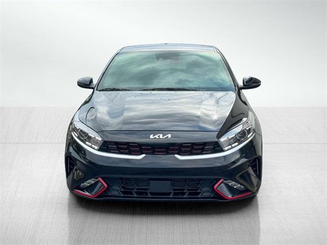 used 2023 Kia Forte car, priced at $19,332
