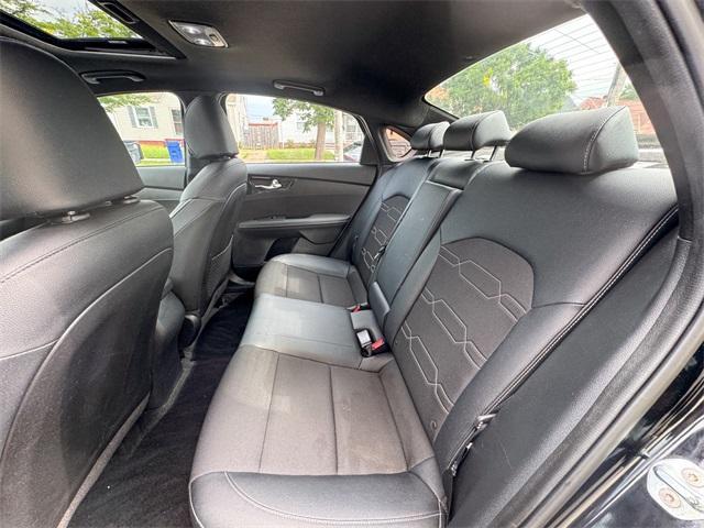 used 2023 Kia Forte car, priced at $19,332