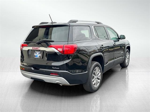 used 2019 GMC Acadia car, priced at $23,613