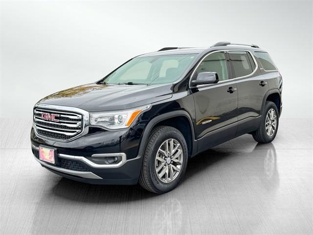 used 2019 GMC Acadia car, priced at $23,613