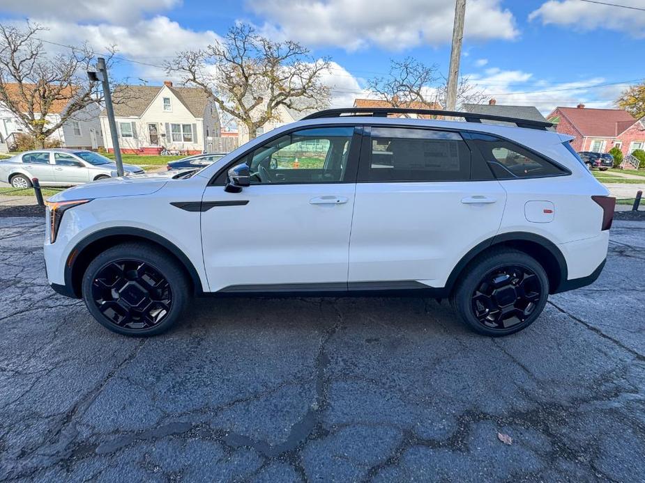 new 2025 Kia Sorento car, priced at $44,105