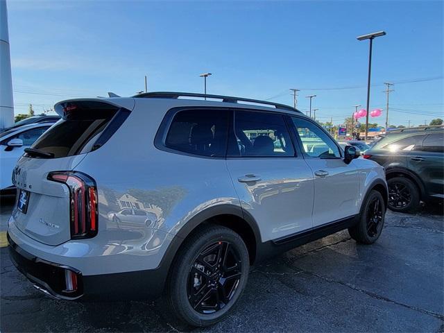 new 2025 Kia Telluride car, priced at $48,040