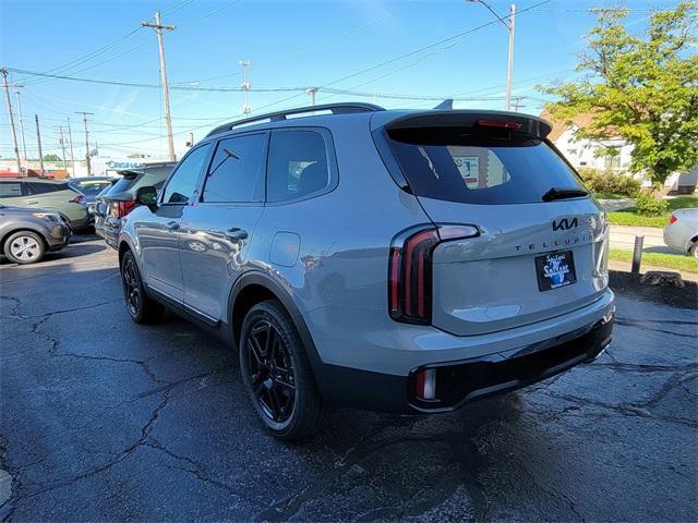 new 2025 Kia Telluride car, priced at $48,040