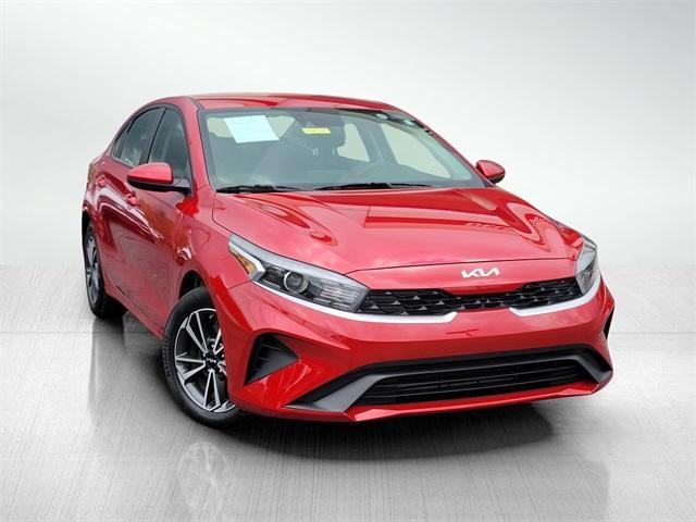 used 2023 Kia Forte car, priced at $18,676