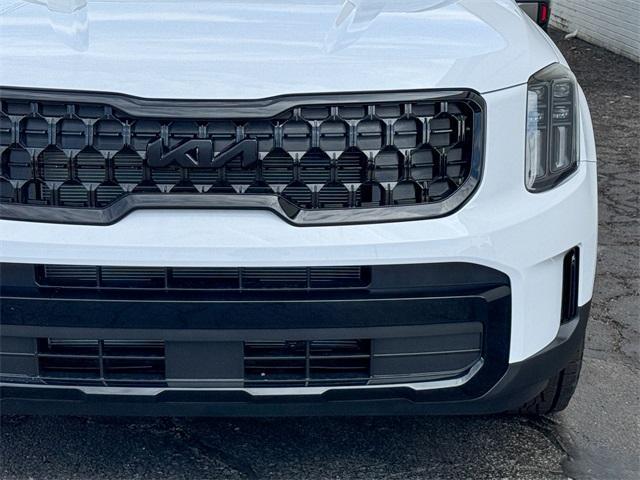 new 2025 Kia Telluride car, priced at $48,594