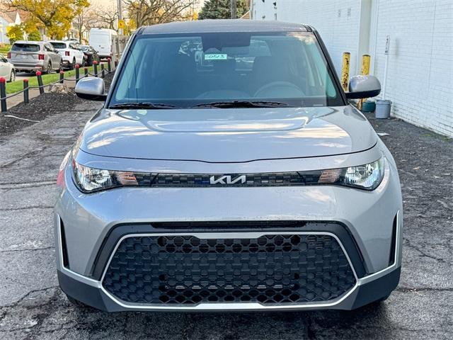 new 2025 Kia Soul car, priced at $21,090