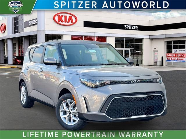 new 2025 Kia Soul car, priced at $21,090