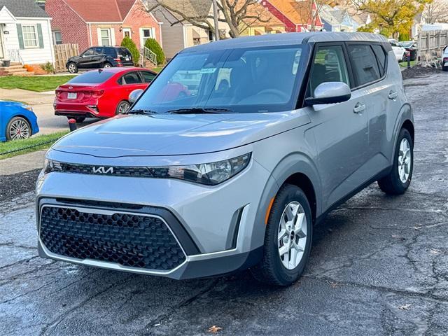 new 2025 Kia Soul car, priced at $21,090