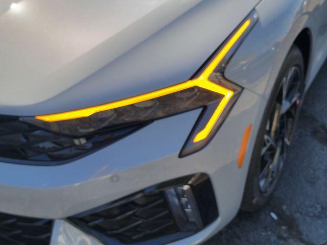 new 2026 Kia K5 car, priced at $28,894