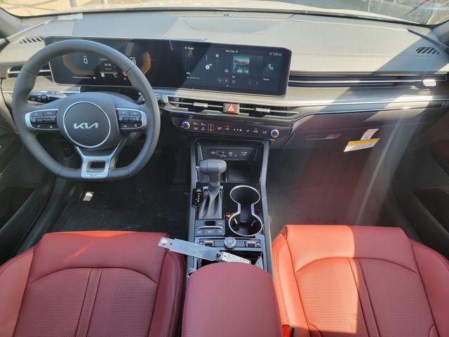 new 2026 Kia K5 car, priced at $28,894