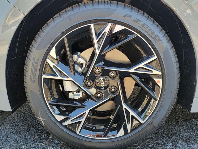 new 2026 Kia K5 car, priced at $28,894