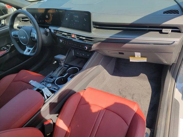 new 2026 Kia K5 car, priced at $28,894