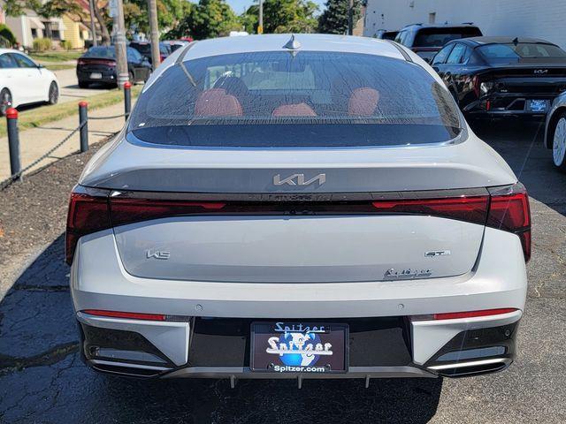new 2026 Kia K5 car, priced at $28,894