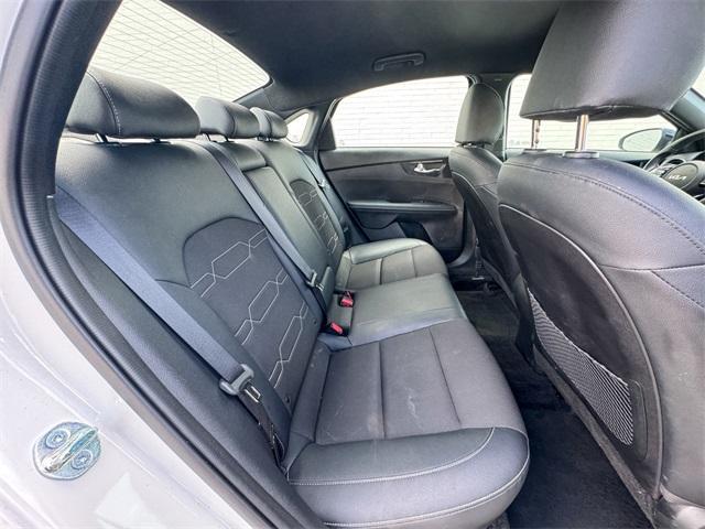 used 2024 Kia Forte car, priced at $22,430