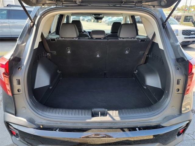 used 2024 Kia Seltos car, priced at $23,787