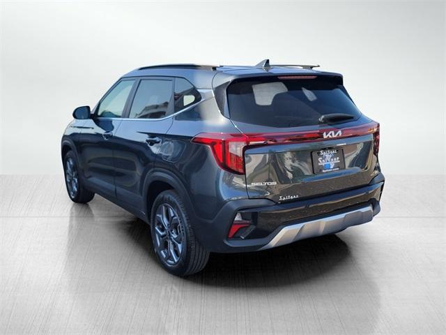 used 2024 Kia Seltos car, priced at $23,787