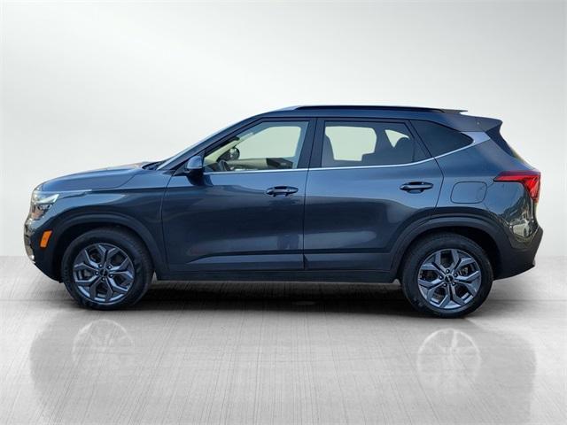 used 2024 Kia Seltos car, priced at $23,787