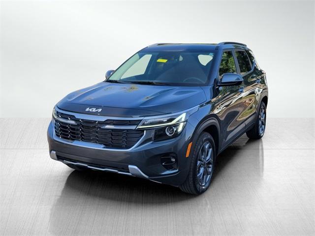 used 2024 Kia Seltos car, priced at $23,787