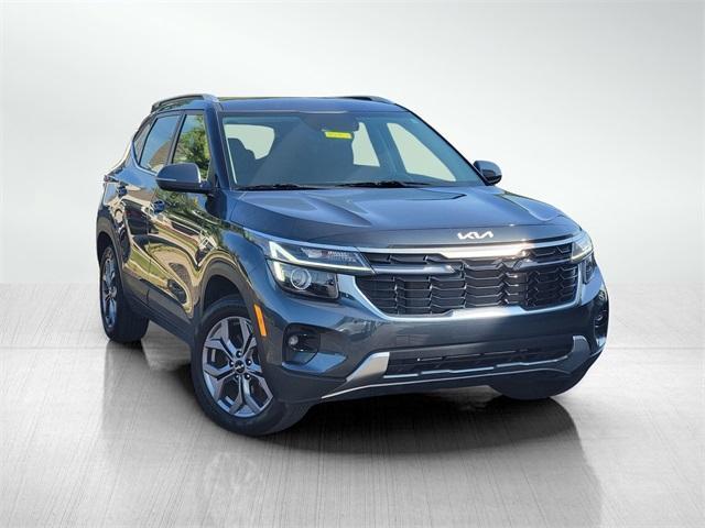 used 2024 Kia Seltos car, priced at $23,787
