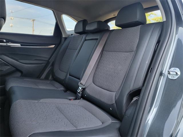used 2024 Kia Seltos car, priced at $23,787