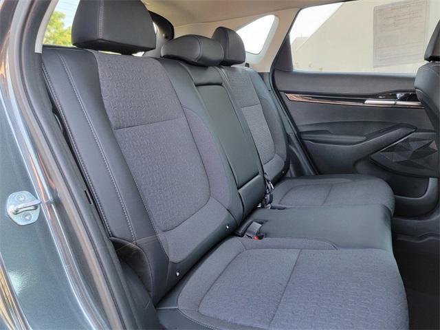 used 2024 Kia Seltos car, priced at $23,787