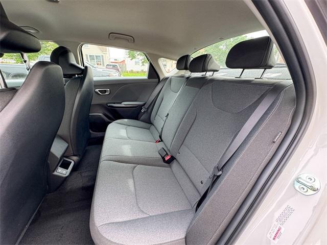 new 2025 Kia K4 car, priced at $24,060
