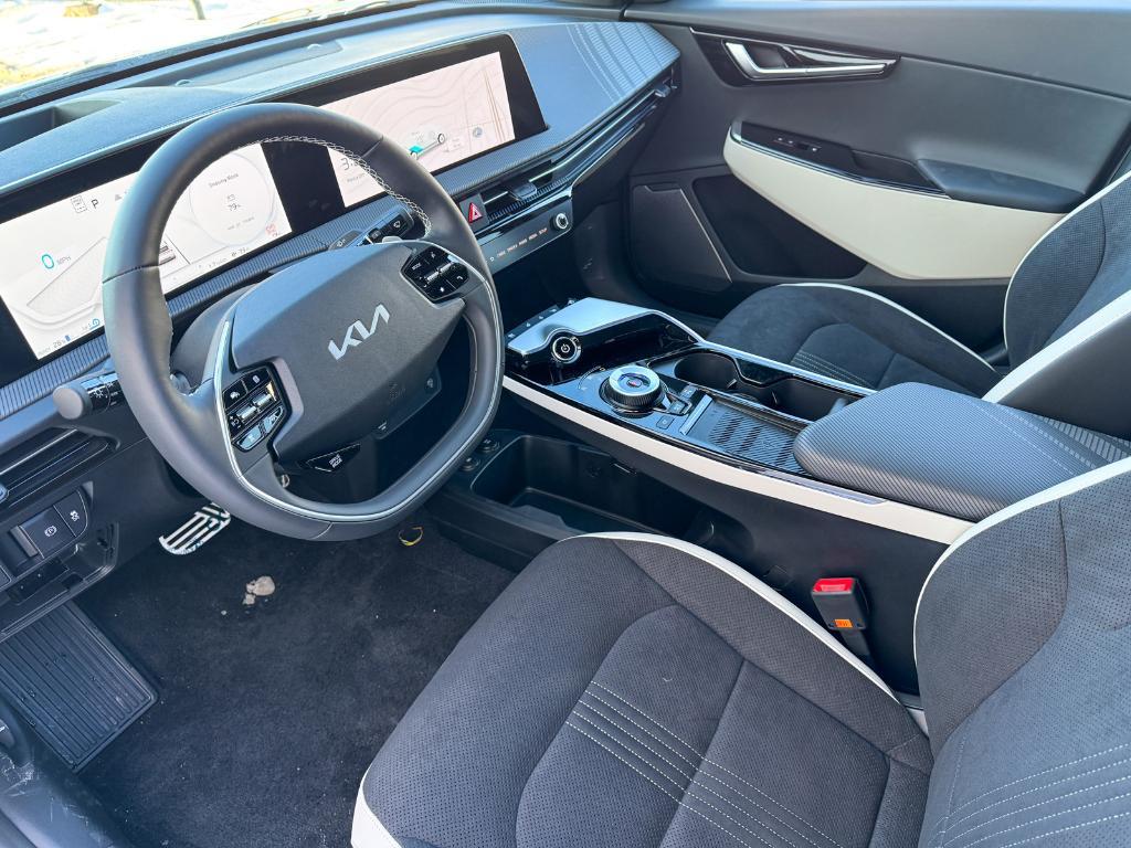 new 2024 Kia EV6 car, priced at $49,190